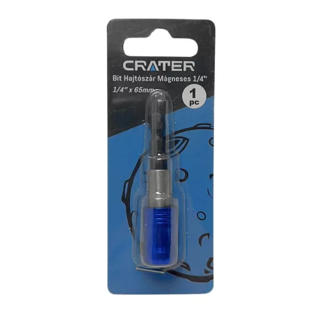 CRATER Bit Hajtószár Mágneses 1/4" 65mm