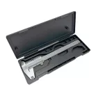 CRATER Tolómérő 150mm /0,05mm Acél