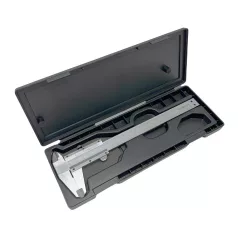 CRATER Tolómérő 150mm /0,05mm Acél