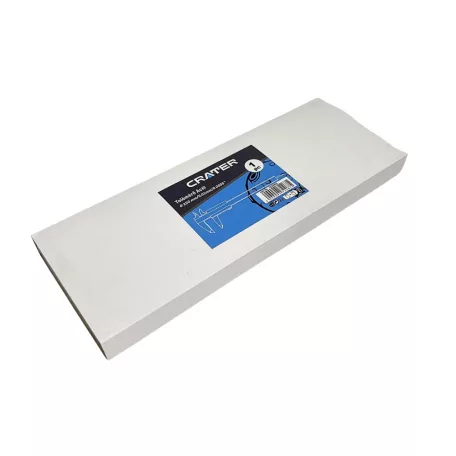 CRATER Tolómérő 150mm /0,05mm Acél