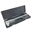 CRATER Tolómérő 200mm /0,05mm Acél