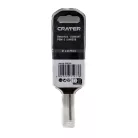 CRATER Betonfúró 4*75mm Diamant Pgm Din8039 Bliszteres