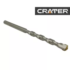 CRATER Betonfúró 6*100mm Diamant Pgm Din8039 Bliszteres