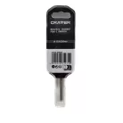 CRATER Betonfúró 6*100mm Diamant Pgm Din8039 Bliszteres