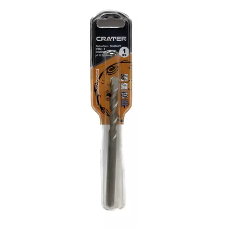 CRATER Betonfúró 12*150mm Diamant Pgm Din8039 Bliszteres