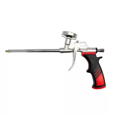 CRATER Kinyomópisztoly Purhabhoz Fém Profi