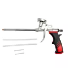 CRATER Kinyomópisztoly Purhabhoz Fém Profi