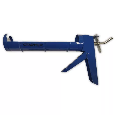 CRATER Sziloplaszt Kinyomó Fém Nyitott Sötétkék