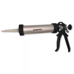 CRATER Sziloplaszt Kinyomó Zárt Aluminium 300Ml