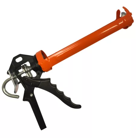 CRATER Sziloplaszt Kinyomó Fém Profi Narancs