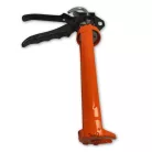 CRATER Sziloplaszt Kinyomó Fém Profi Narancs