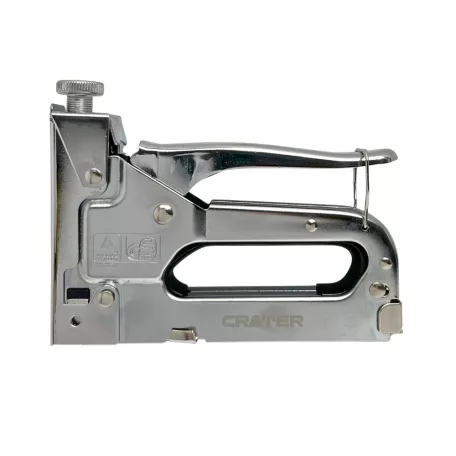 CRATER Tűzőgép Fém 4-14 mm J-Típus