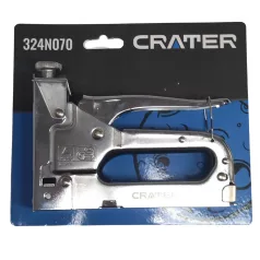 CRATER Tűzőgép Fém 4-14 mm J-Típus