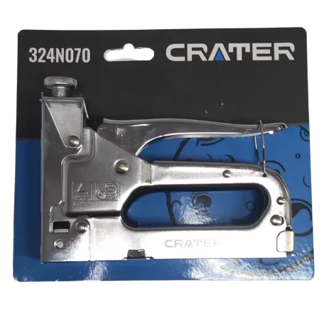 CRATER Tűzőgép Fém 4-14 mm J-Típus
