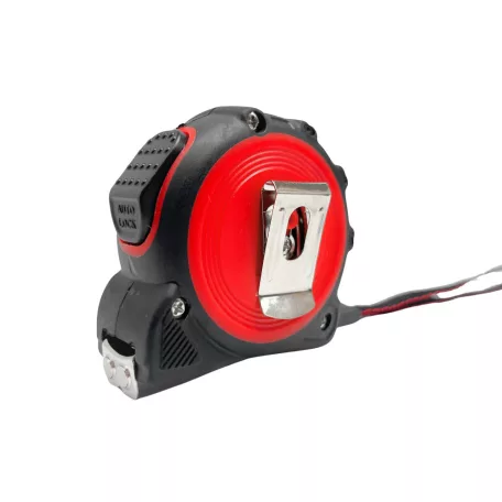 CRATER Mérőszalag 5M/19 mm Autostop+Mágnes+Rögz.