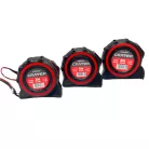 CRATER Mérőszalag 5M/19 mm Autostop+Mágnes+Rögz.