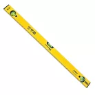 CRATER Vízmérték 800 mm 3 Libellás Profi Pro Sárga