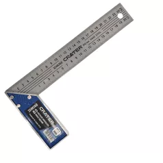 Derékszög, Vonalzó