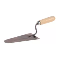 KŐMŰVES KANÁL OLASZ /KEREK/ ACÉL SZOR.