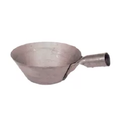 HABARCS MERŐ 240-ES ACÉL 9835 SZOR.