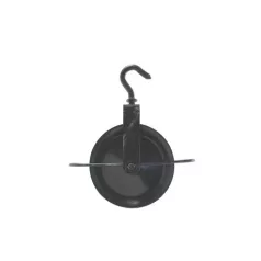 Kötélcsiga 160mm Max:200Kp Kék Szor.