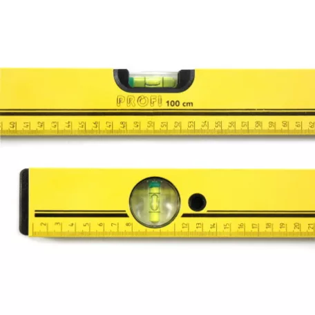 SOLA Vízmérték Alu 1200 mm Sárga Sm Profi