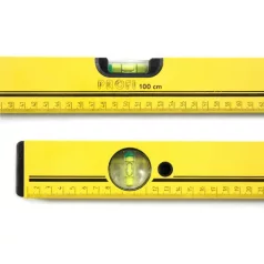 SOLA Vízmérték Alu 1500 mm Sárga Sm Profi