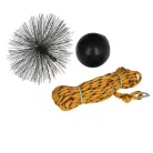 FASTER TOOLS Kéménytisztító Szett 175 mm Golyós 10Mköt 9124