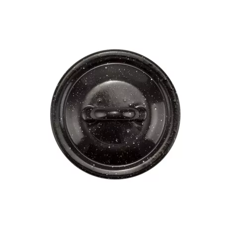 Zsírosbödön 2L. Fekete Zománc 10445