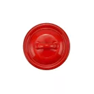 Zsírosbödön 2L. Piros Zománc 10422