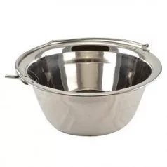 Bogrács 6 L R.M Vékonyfalú 0,7mm Pp