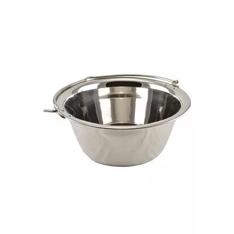 Bogrács 6 L R.M Vékonyfalú 0,7mm Pp