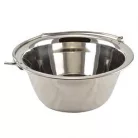 Bogrács 10 L R.M Vastagfalú 