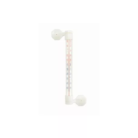 Hőmérő Kültéri Ablakba Önt. Műa. 21 cm Ap 12748