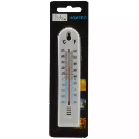 Hőmérő Szobai Akasztós Műanyag 19 cm Ap 12750