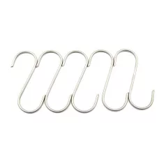 Húsakasztó S Kampó Inox 5 db 15115