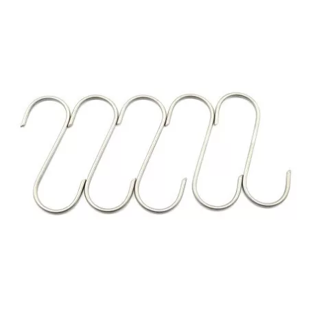 Húsakasztó S Kampó Inox 5 db 15115