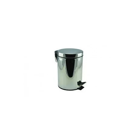 Szemetes Kuka Inox 20L. Pedálos Zh