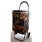 BEVÁSÁRLÓ KOCSI SZINES FÉMVÁZAS 19131-4