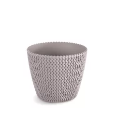 Virágcserép 300 Splofy Mokka Dsp300-7529U 295X249 mm