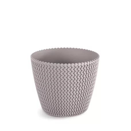 Virágcserép 300 Splofy Mokka Dsp300-7529U 295X249 mm