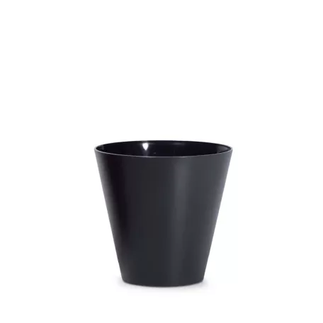 Virágcserép Kültéri Tubus Antracit Dtub400-S433 -400X373X400 mm