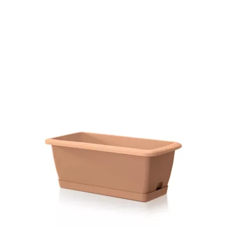 RESPANA Balkonláda Terrakotta Ise400S-R624 397X190X140 mm