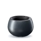 HEOS-E Virágcserép Kültéri Fagyálló Antr dbhek440W-S433W 436X270X436 mm