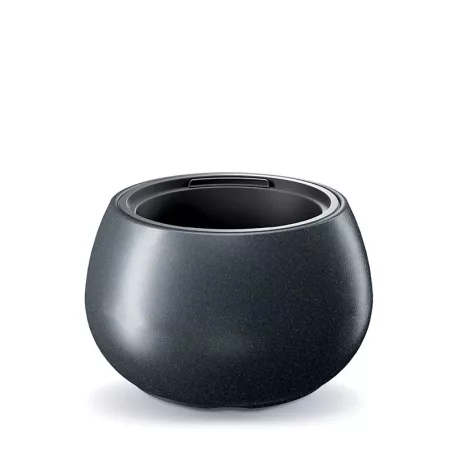 HEOS-E Virágcserép Kültéri Fagyálló Antr dbhek440W-S433W 436X270X436 mm