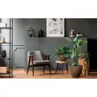 Prosperplast Virágcserép Kültéri Fagyálló Heos Kávé dbhem470W-4625W - 469X360X469 mm