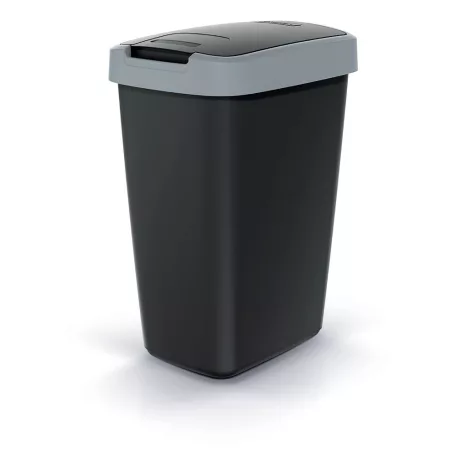 Keden Szemetes Kuka Comp. 45 Lit. Fedeles Nsab45-429U Szürke