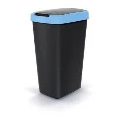 Keden Szemetes Kuka Comp. 45 Lit. Fedeles Nsab45-2717C Kék
