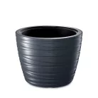 Virágcserép 500 Maze Antracit Dlmz500-S433 475X349X475 mm