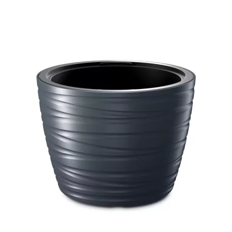 Virágcserép 500 Maze Antracit Dlmz500-S433 475X349X475 mm